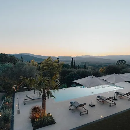Sumptuous Contemporary - Gassin Hills - 6br12p וילה סן טרופז