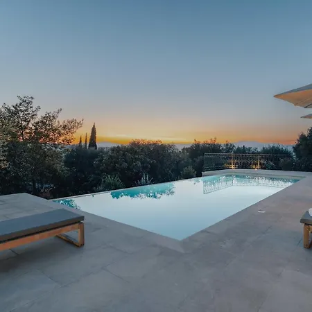 וילה Sumptuous Contemporary - Gassin Hills - 6br12p