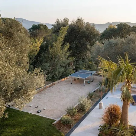 וילה Sumptuous Contemporary - Gassin Hills - 6br12p סן טרופז